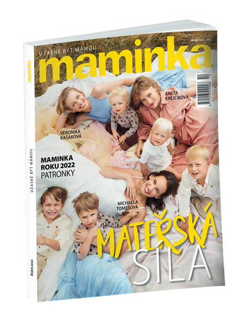 Maminka časopis